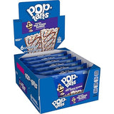 Kellogg's Pop-Tarts, Breakfast Toaster Pastries, Frosted Hot Fudge Sundae, 20.3oz (72 Count)
