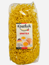 Kostlich Egg Noodles Spaetzle 500g, Pack of 1