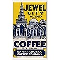 Jewel City Blend Coffee Commemorating the Panama Pacific International Exposition