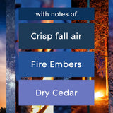 Glade Air Freshener, Room Spray, Fall Night Long, 8 Oz