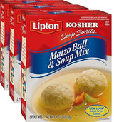 Lipton, Kosher Matzo Ball and Soup Mix (3 Pack)