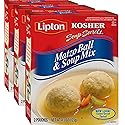 Lipton, Kosher Matzo Ball and Soup Mix (3 Pack)