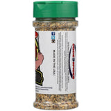 Code 3 Spices, Rub Grunt, 6 Ounce