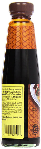 Dynasty Oyster Flavored Sauce - 9 fl oz