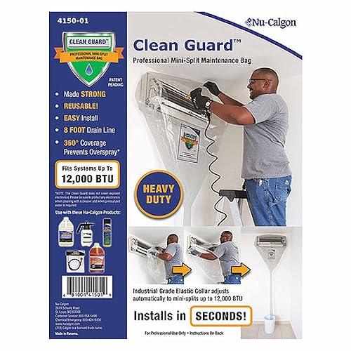 Nu-Calgon 4150-01 Clean Guard