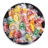 Fruit Slices Jelly Candy, 2-Pound Bag, Assorted Flavors, Individually Wrapped - Christmas Candy