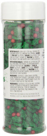 Wilton Holly Mix Sprinkles