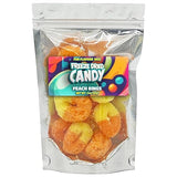 Freeze Dried Candy Peach Rings Variety Pack - Crunchy Candy Snack - Space Theme Party Favor Gift Idea, 2 oz