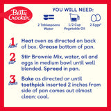 Betty Crocker Favorites Milk Chocolate Brownie Mix,16.3 oz