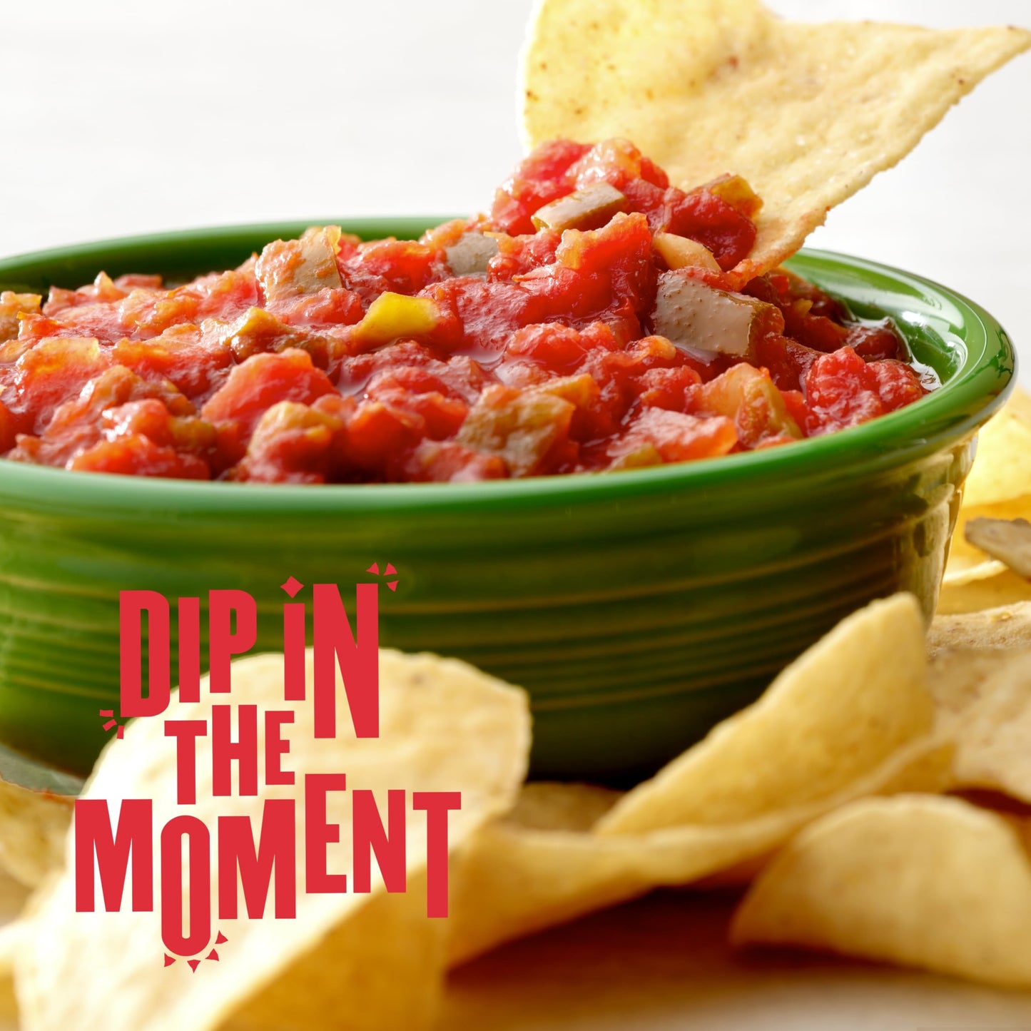 CHI-CHI’S Thick and Chunky Salsa Medium, 60 ounce