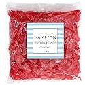 Arcor Cinnamon Discs Hard Candy, 2 Pound Bulk Candy (Approx. 150 pcs.), Cinnamon, Red Candy