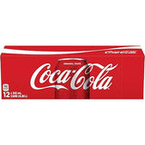 Coca-Cola Coke Classic 355ml 12pk, Soft Drinks - {Imported from Canada}