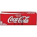 Coca-Cola Coke Classic 355ml 12pk, Soft Drinks - {Imported from Canada}