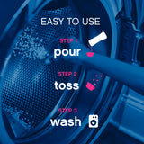 Downy Fresh Protect Laundry Scent Booster Beads for Washer with Febreze Odor Defense, April Fresh, 42 Loads, 20.1 oz