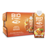 BioSteel Sports Drink, Great Tasting Hydration with 5 Essential Electrolytes, Iced Tea Lemonade, 16.7 Fluid Ounces, 12-Pack