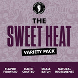 Heartbeat Hot Sauce Co. | Sweet Heat Variety Pack 6 oz. 3 pack