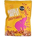 Masala Nuts Spicy Peanuts (8oz)