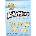 Kinnikinnick KinniKritters Animal Cookies Gluten Free - 8 oz