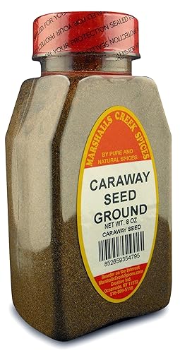 Marshall’s Creek Spices Caraway Seed Ground, 8 Ounce