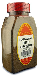 Marshall’s Creek Spices Caraway Seed Ground, 8 Ounce