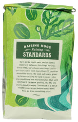 Whole Foods Market, Organic Decaf Whole Bean Coffee, Dark French Roast, Smoky & Sweet, Smooth & Balanced, 12 Ounce