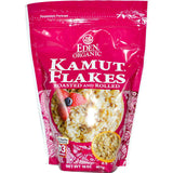 Eden Foods Organic Kamut Flakes -- 16 oz