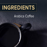 1850 by Folgers Trailblazer Medium Dark Roast Coffee, 10 Keurig K-Cup Pods