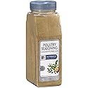 McCormick Culinary Poultry Seasoning, 12 oz - One 12 Ounce Container of Poultry Seasoning Spice with No MSG for Chicken Turkey, Stuffing and Casserole