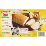 New York Texas Toast, Garlic Toast with Cheese, 13.5 oz (Frozen)