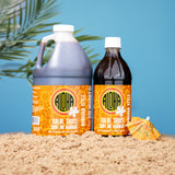 Aloha Shoyu - Kalbi Sauce - Low Sodium Sauce and Flavorful Marinade - Made in Hawaii - 1/2 Gallon Bottle