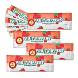 Little Spoon Strawberry Smash Fruit Ripper, With Strawberry + Apple, Real Fruit Snack for Kids, No Artificial Flavors or Dyes, Less Added Sugar