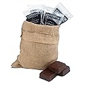 Kettle Creek Snacks Southern Spirits Kentucky Bourbon Fudge 12 - 2 Oz. Individually Wrapped Servings (Non-Alcoholic)