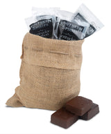 Kettle Creek Snacks Southern Spirits Kentucky Bourbon Fudge 12 - 2 Oz. Individually Wrapped Servings (Non-Alcoholic)