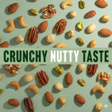 Roastery Coast - Daily Nuts Healthy Mix Bulk | Nuts Snack Mix | Deluxe assorted snack | nut snacks | healthy snacks for adults | dry fruits | nut mix