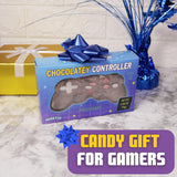 Chocolatey Video Game Controller, Candy Gift for Gamers, 2.46 Ounces