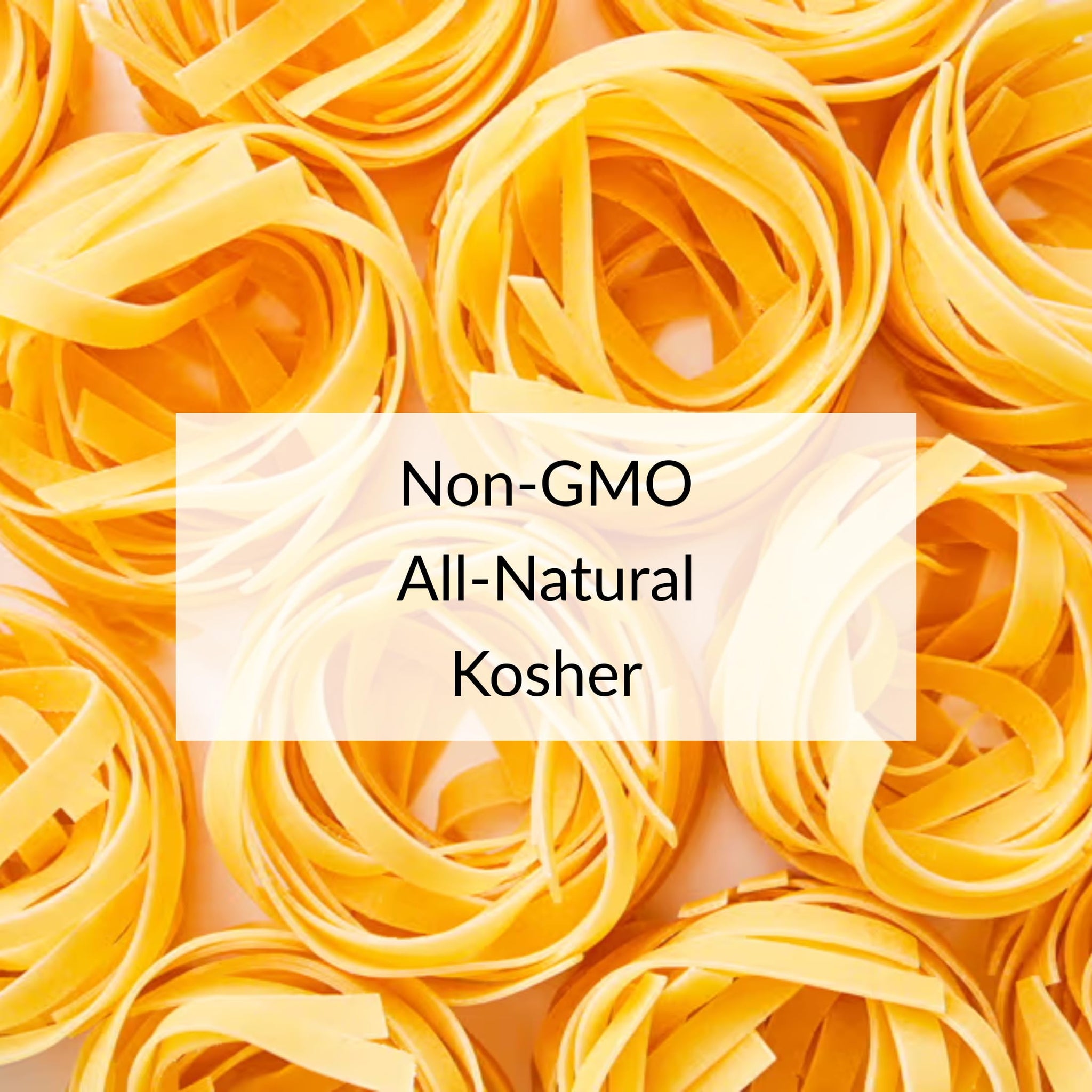 DeLallo Tagliatelle Pasta Noodles, Gourmet Nests Made with 100% Durum Wheat Semolina Non-Enriched Flour, Bronze Cut, Long Flat Ribbon Pasta, Made in