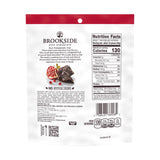 Brookside Dark Chocolate And Pomegranate Flavored Snacking Chocolate Bag, 7 Oz