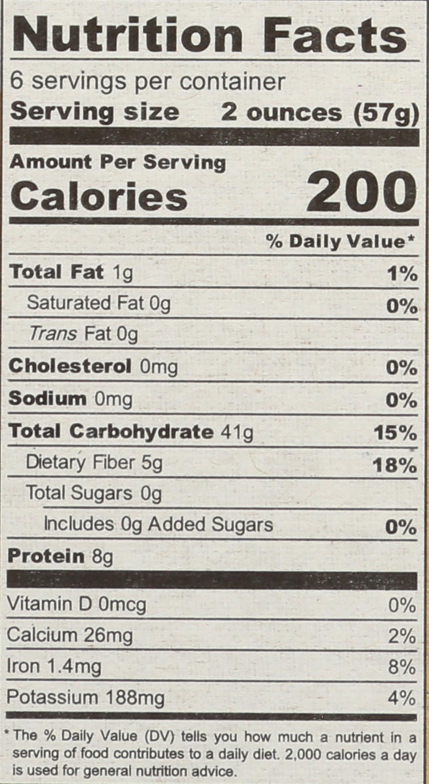 Sfoglini, Whole Grain Blend Reginetti, 12 Oz