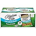Snyder's of Hanover Gluten Free Pretzel Sticks, 100 Calorie Individual Packs, 24 Ct