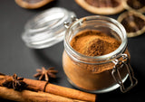 Food to Live Organic Cinnamon Powder, 4 Pounds - Cassia Variety, Non-GMO, Ground Raw Spice, Kosher, Vegan Superfood, Bulk, Keto Friendly, Great