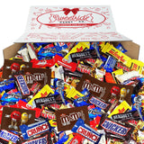 Chocolate Candy Variety Pack, Bulk Chocolate Candy For Parties, 5 LB Assorted Chocolate Candy Variety Pack, Delicious Mixed Chocolate Candy Assortment