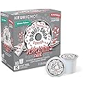 ArtMuseKitsMikash The Original Donut Shop Peppermint Bark Flavored Coffee - 18 K-Cups (1 Box)