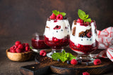 Pure Raspberry Extract for Baking and Flavoring - 4 OZ - Premium Quality Natural Flavors for Baked Goods, Desserts, & Cooking
