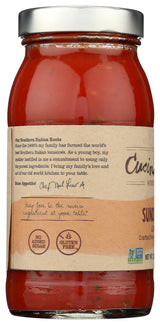 Cucina Antica Sunday Sauce, 25 OZ