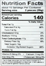 Nassau Candy, Candy Toffee Milk Chocolate Sea Salt, 13.5 Ounce