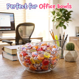 Sugar Free Candy - 1 Pound Pack - Hard Candy Individually Wrapped - Lemon, Butterscotch, Peppermint, Cinnamon - Office Bowl Mix - Old Fashioned