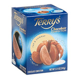 Terry's Simply Milk Break Apart Chocolate Ball 5.11 Oz (145g) | Party Favor and Holiday Stocking Stuffer Treat | Tap, Unwrap, and Share