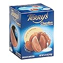 Terry's Simply Milk Break Apart Chocolate Ball 5.11 Oz (145g) | Party Favor and Holiday Stocking Stuffer Treat | Tap, Unwrap, and Share