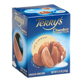 Terry's Simply Milk Break Apart Chocolate Ball 5.11 Oz (145g) | Party Favor and Holiday Stocking Stuffer Treat | Tap, Unwrap, and Share