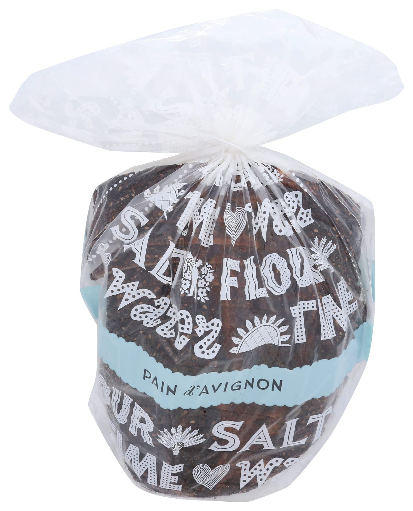 Pain Davignon Sourdough Seeded Half Loaf, 22 OZ